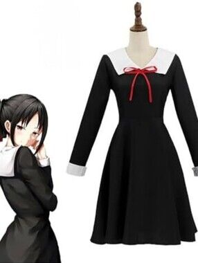 Anime Kaguya Cosplay Costume M